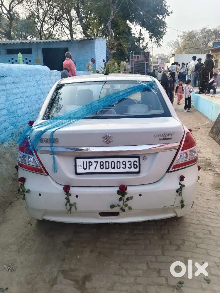 Maruti Suzuki Dzire 2014 Diesel 120000 Km Driven