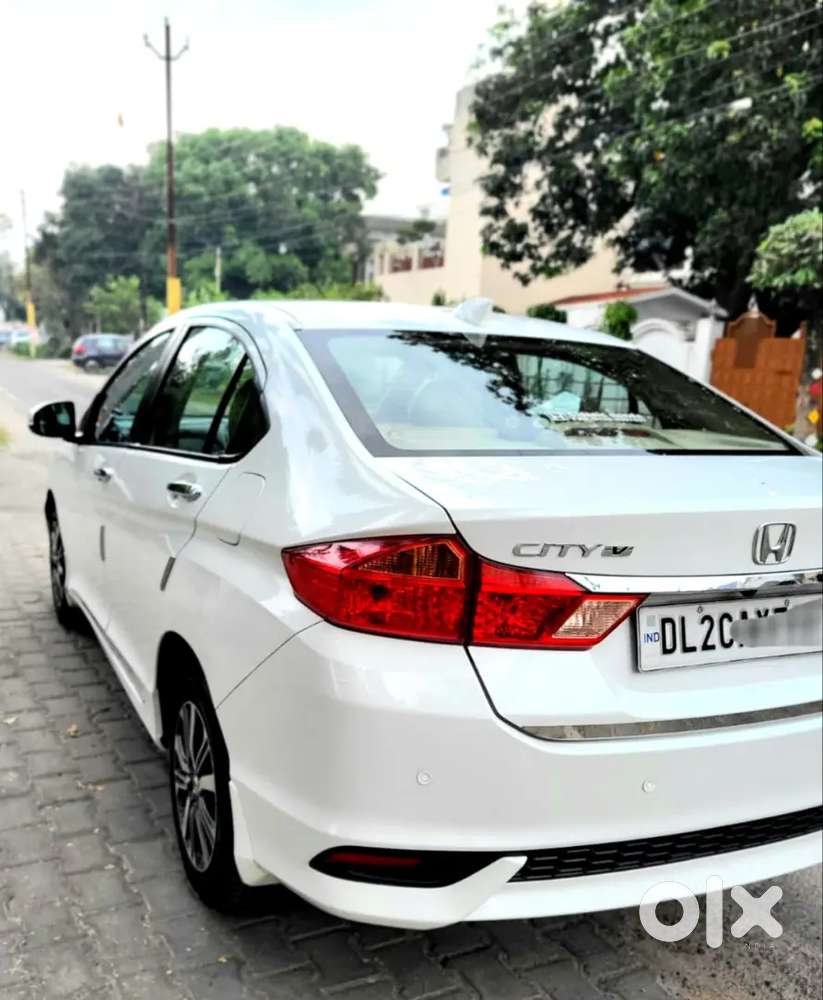 Honda City 2017 Petrol Well Maintained