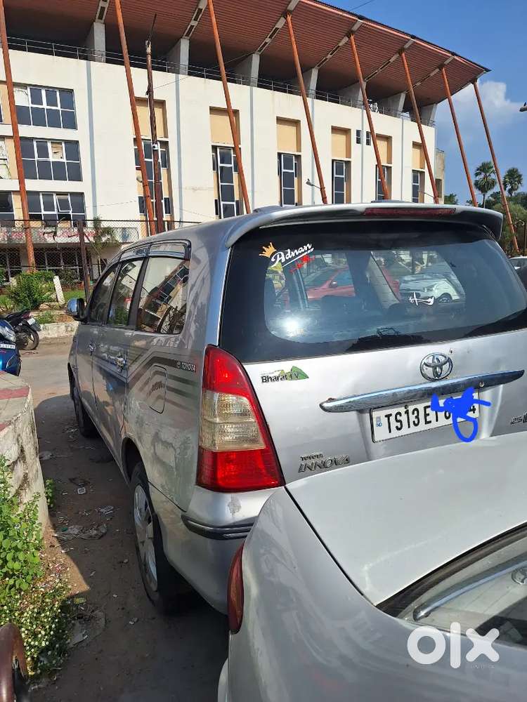 Toyota Innova 2010 Second-hand Car