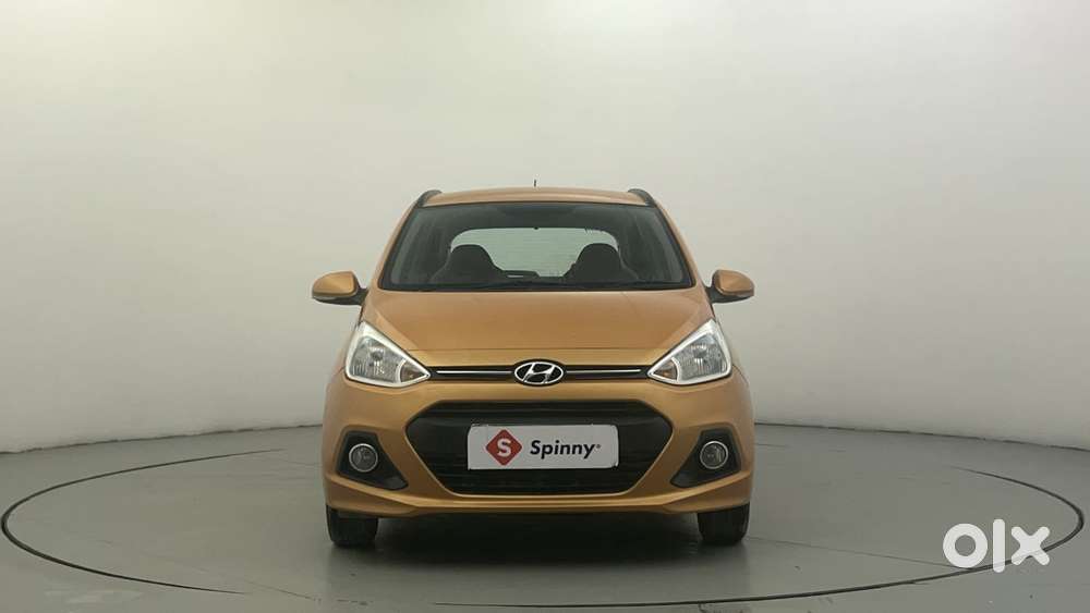 Hyundai Grand I10 Asta 1.2 Kappa Vtvt, 2014, Petrol