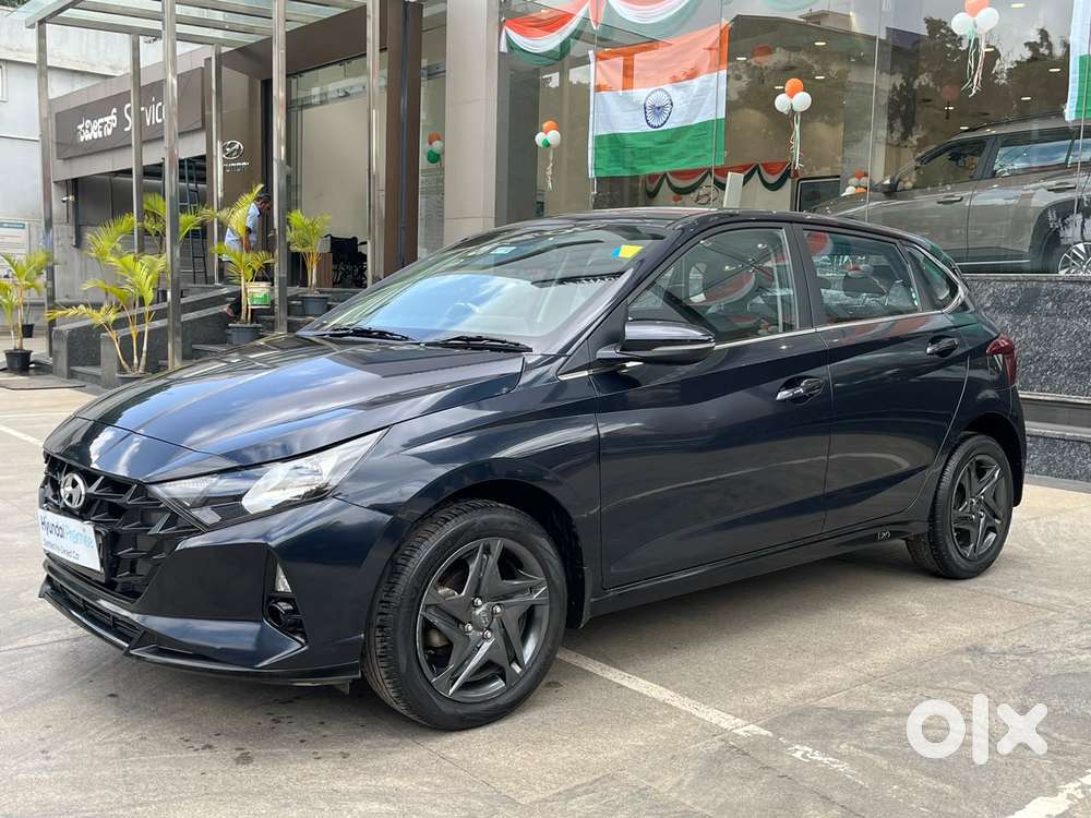 Hyundai I20 Sportz 1.2 Vtvt, 2023, Petrol