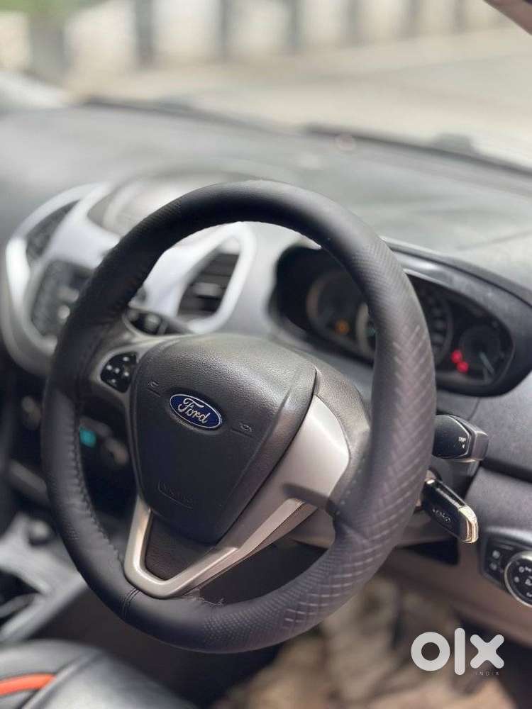 Ford Figo Diesel Titanium, 2018, Diesel