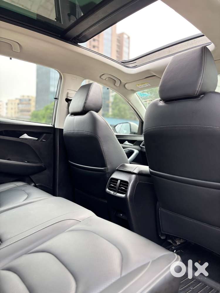 Mg Hector 1.5 Dct Sharp, 2020, Petrol
