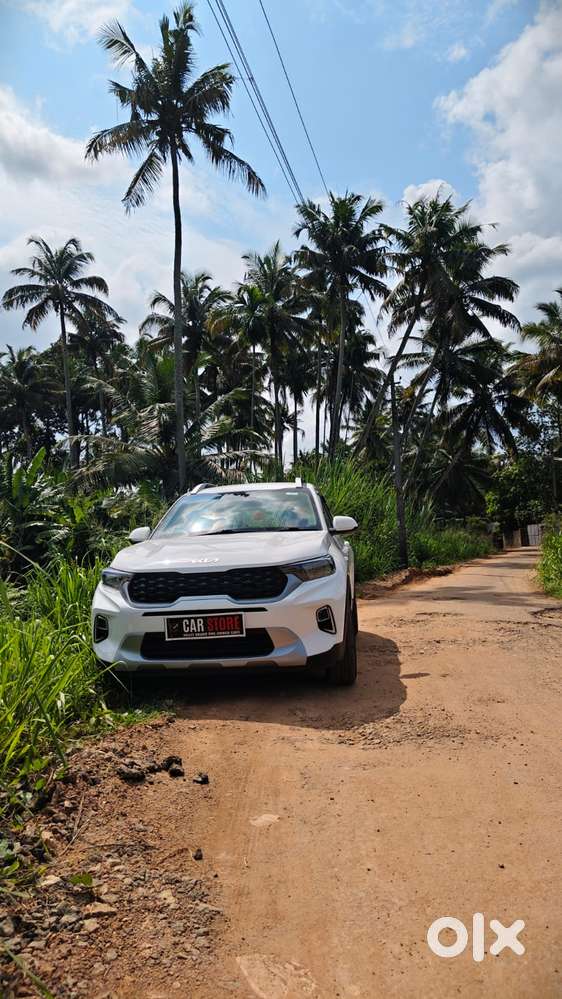 Kia Sonet Hte 1.2, 2021, Petrol