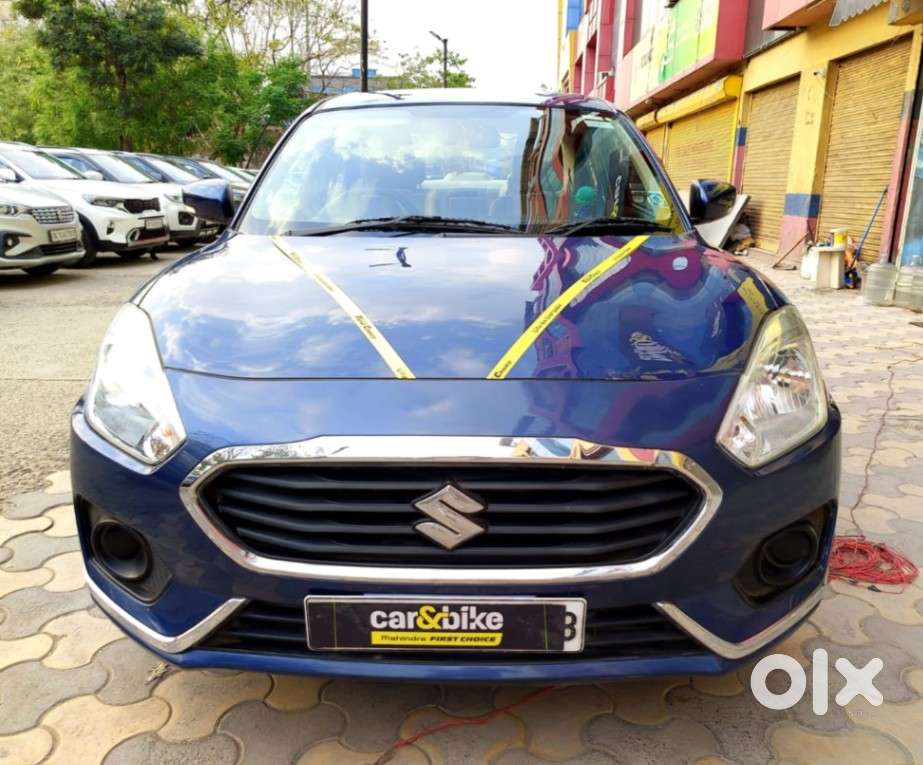 Maruti Suzuki Dzire 1.2 Vxi, 2019, Petrol