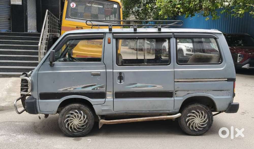 Maruti Suzuki Omni 8 Seater, 2006, Petrol