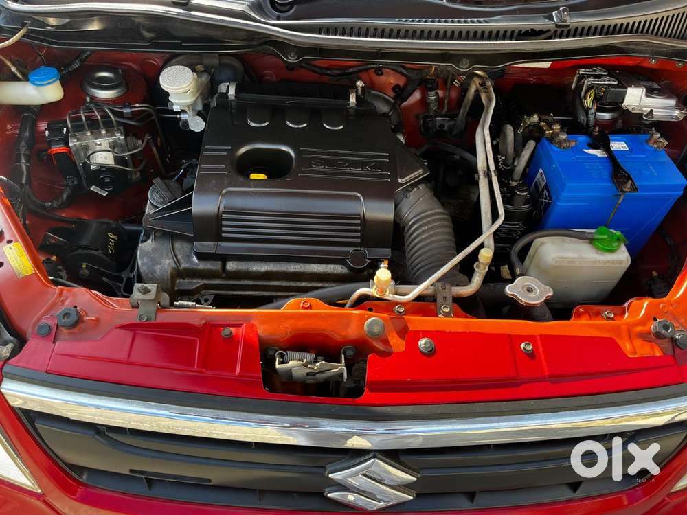 Maruti Suzuki Wagon R Vxi 1.2, 2017, Petrol