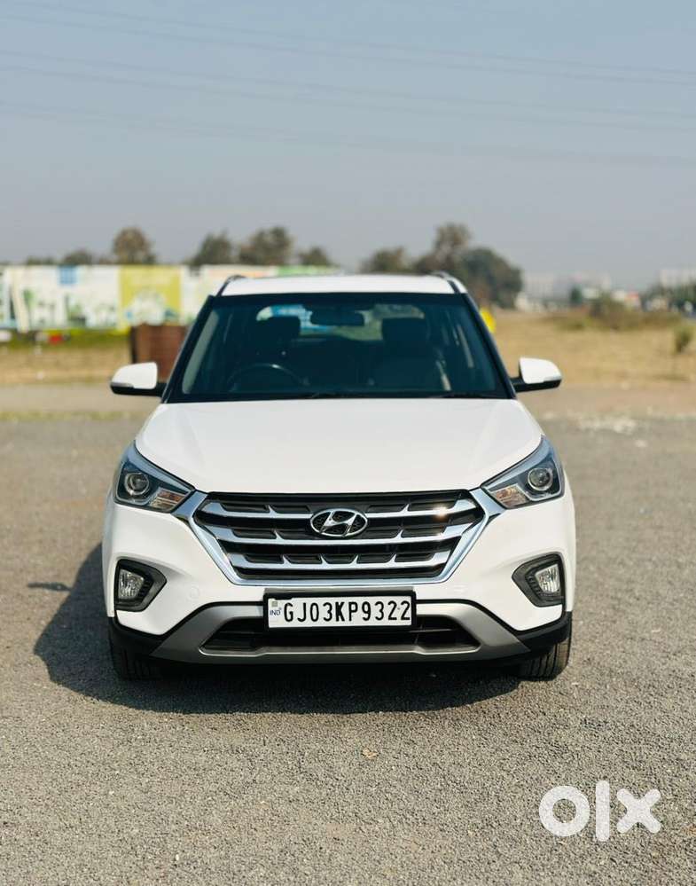 Hyundai Creta, 2019, Diesel