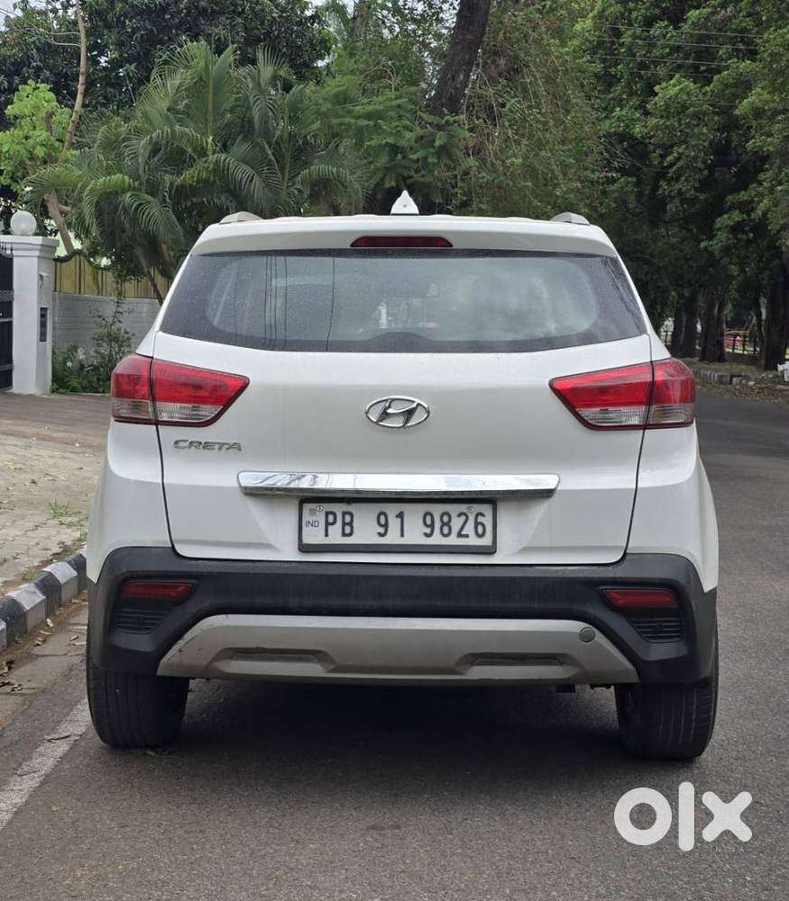 Hyundai Creta 1.4 Ex Diesel, 2018, Diesel