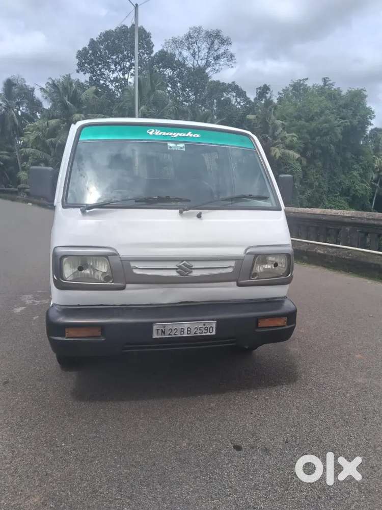 Maruti Suzuki Omni 2007 Petrol 162000 Km Driven