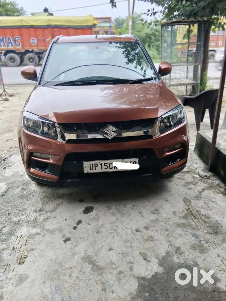 2018 Maruti Suzuki Brezza Vdi Diesel