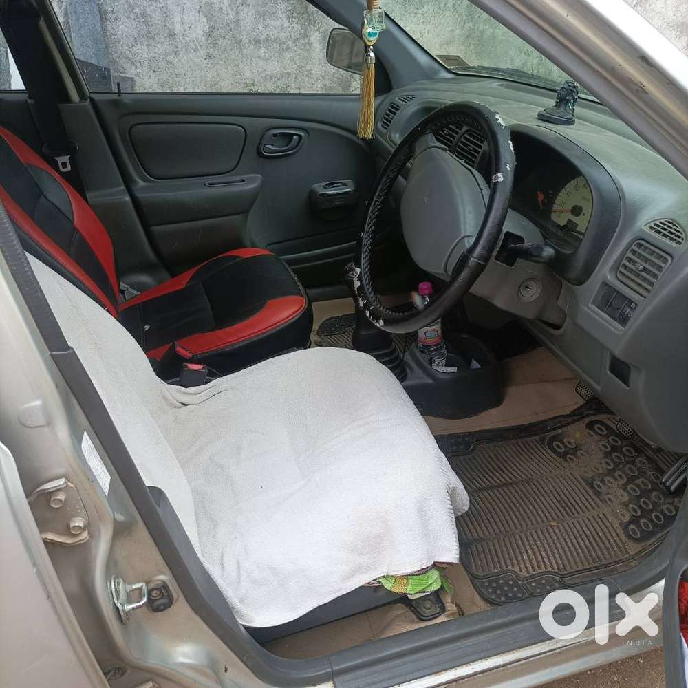 Alto Car Chilled Ac Valid 2029