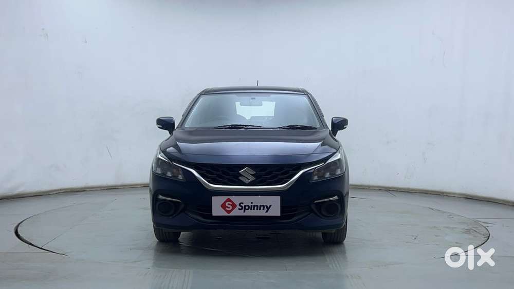 Maruti Suzuki Baleno Zeta, 2024, Petrol