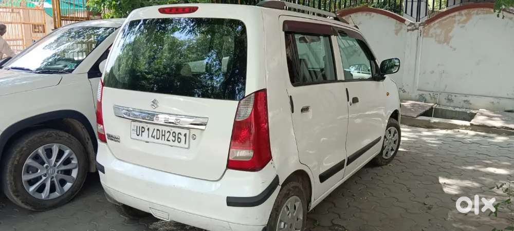 Maruti Suzuki Wagon R 2017 8 Mahine. Ki Ha