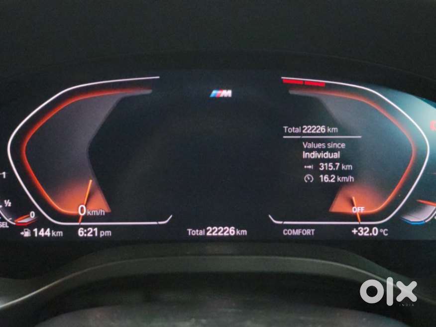 Bmw X3 Xdrive20d M Sport, 2024, Diesel