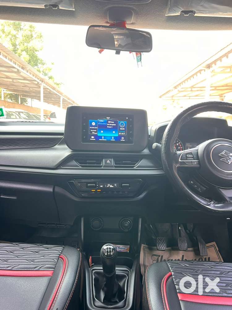 Maruti Suzuki Swift Vxi Cng, 2025, Cng & Hybrids
