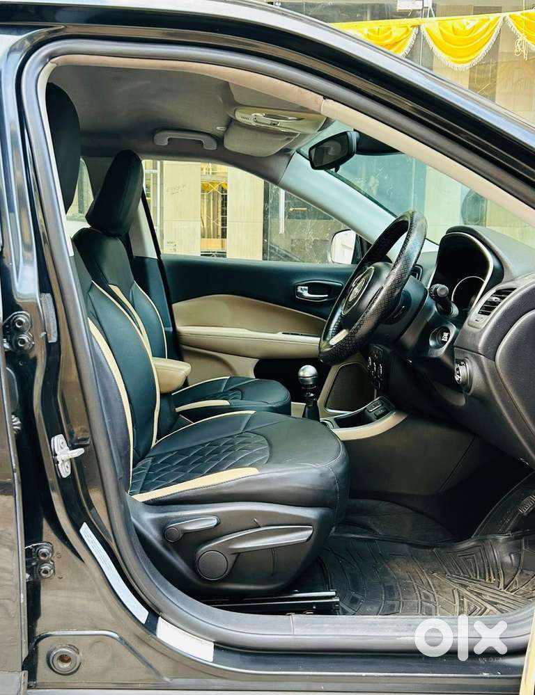 Jeep Compass 2.0 Longitude, 2017, Diesel