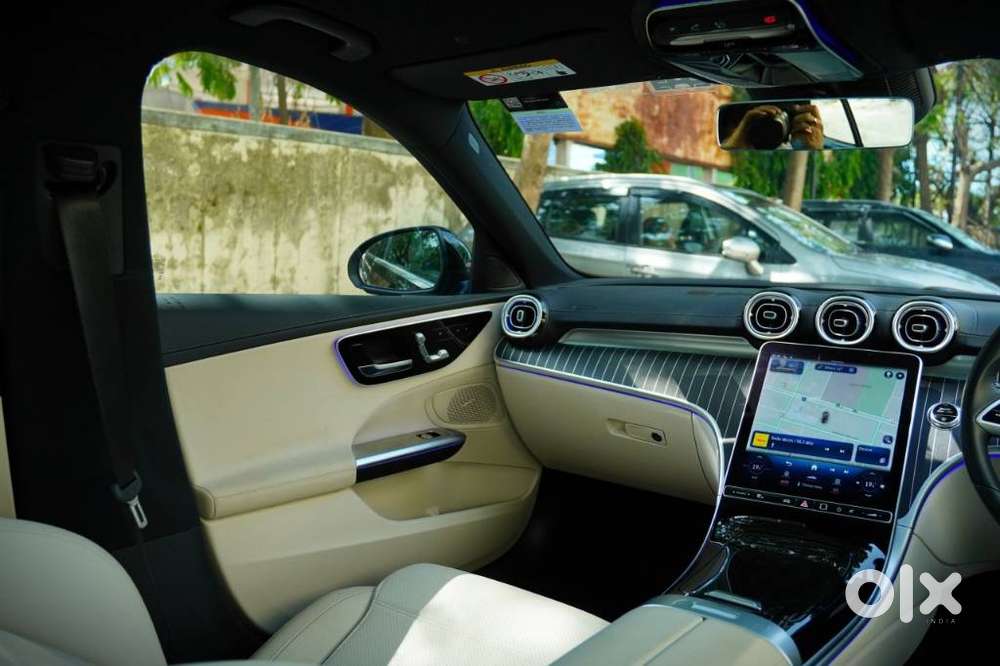 Mercedes-benz C-class 1.5 C 200, 2024, Petrol