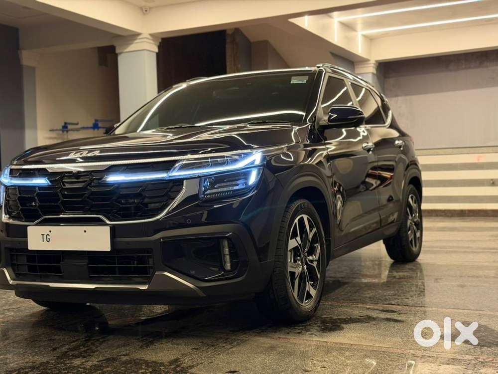 Kia Seltos 2025