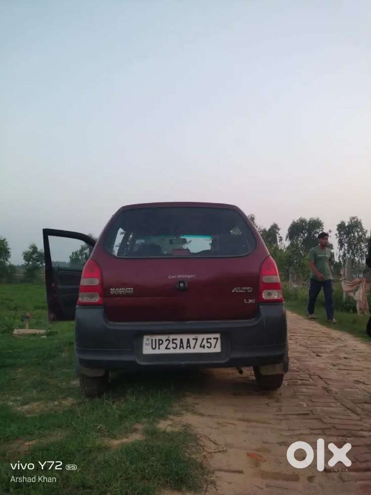 Maruti Suzuki Alto 800 2008