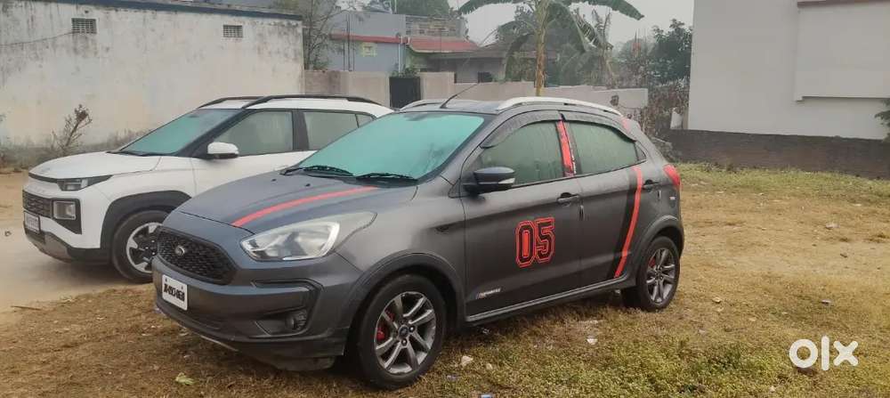 Ford Freestyle 1.2 Petrol 2019