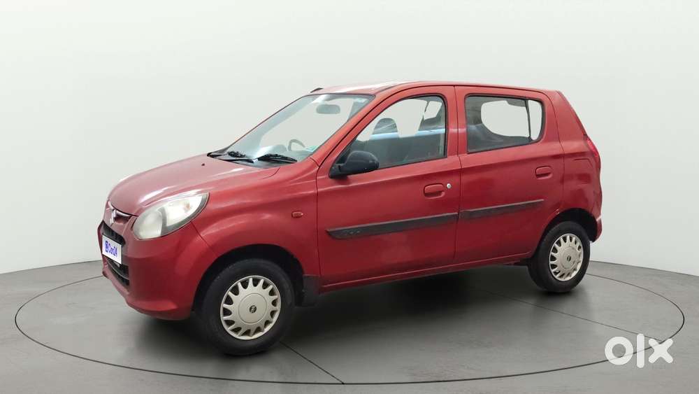 Maruti Suzuki Alto 800 Lxi, 2014, Petrol