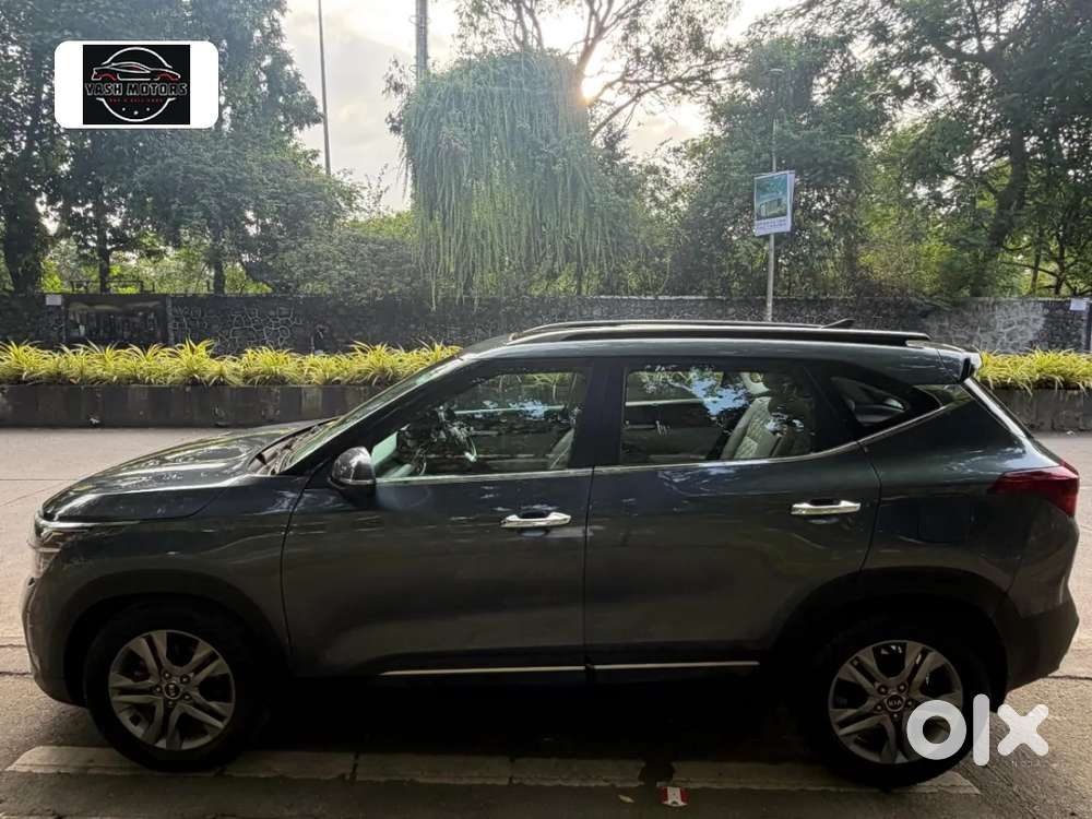 Kia Seltos, 2019, Diesel