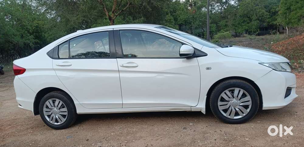 Honda City I Vtec Sv, 2015, Petrol