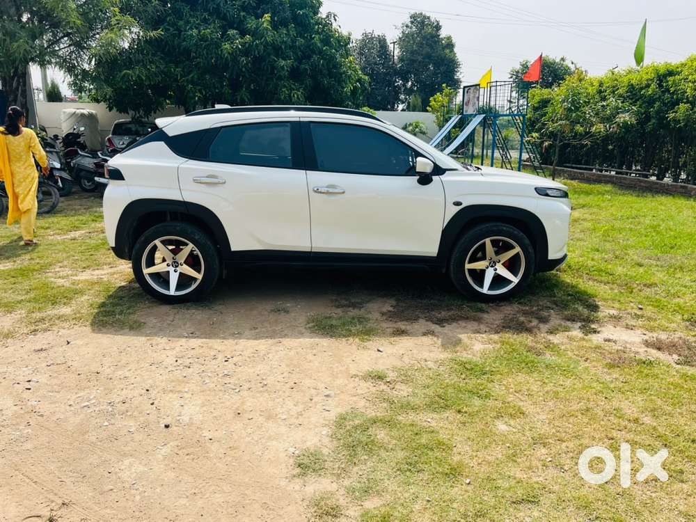 Maruti Suzuki Fronx Petrol 2025