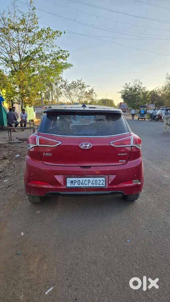 Hyundai I20 Magna Plus 2015 Diesel