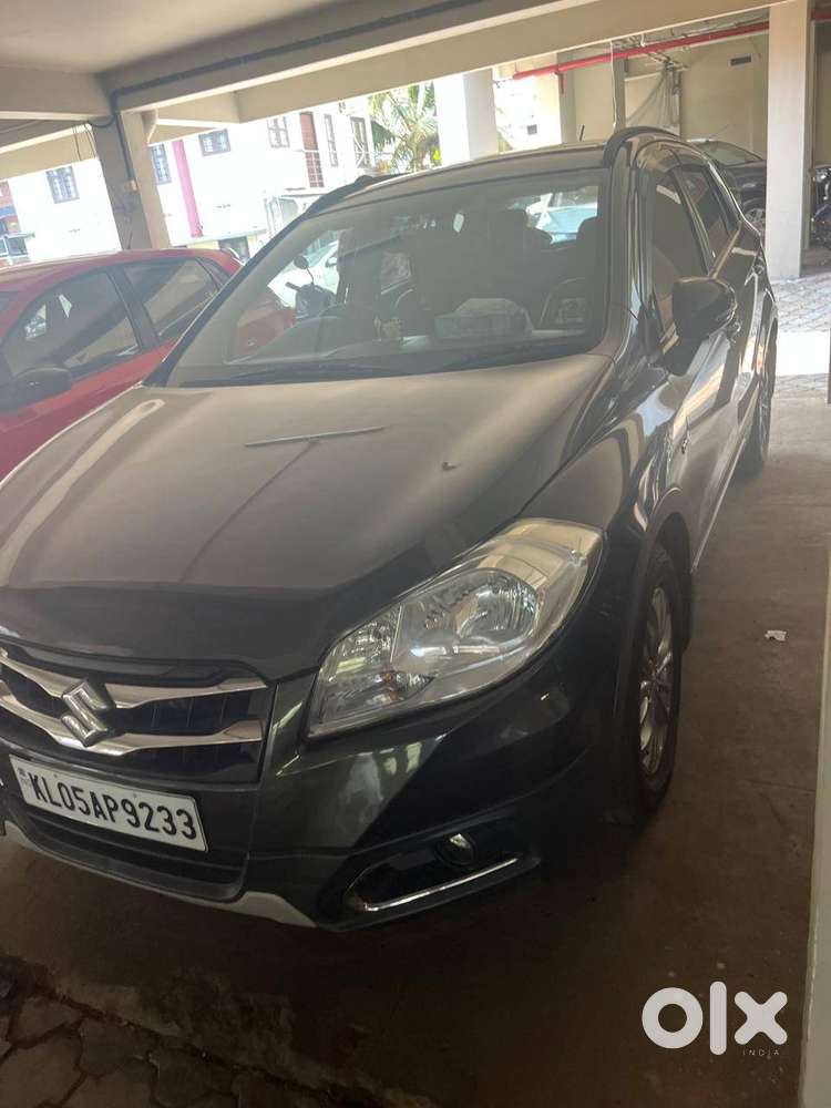 Dr Used Superb Condition S-cross Diesel 1.3 Manual 18+ Mileage