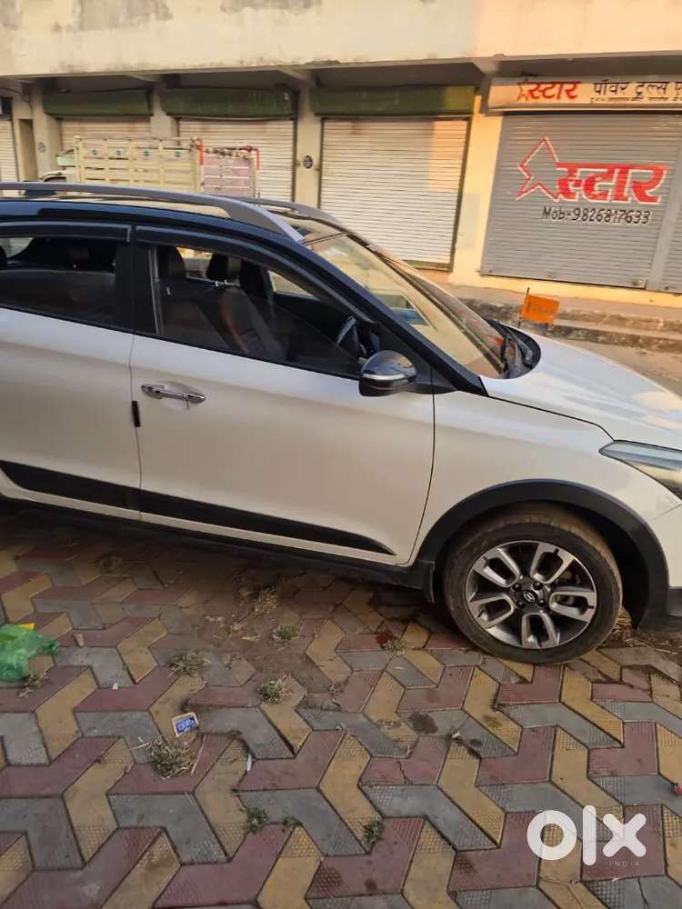 Hyundai I20 Active 2018 Petrol 78000 Km Driven