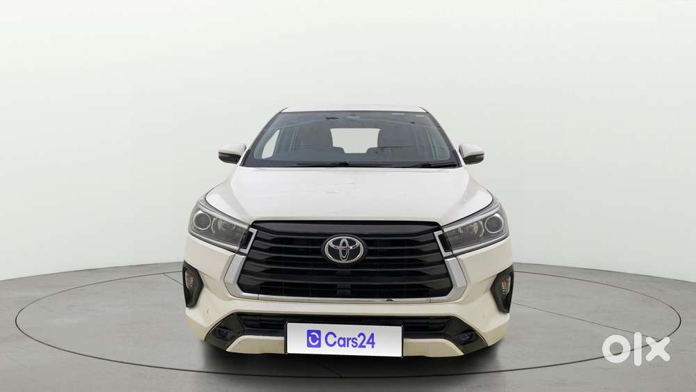 Toyota Innova Crysta [2020-ongoing] 2.7 Vx 7 Str, 2022, Petrol