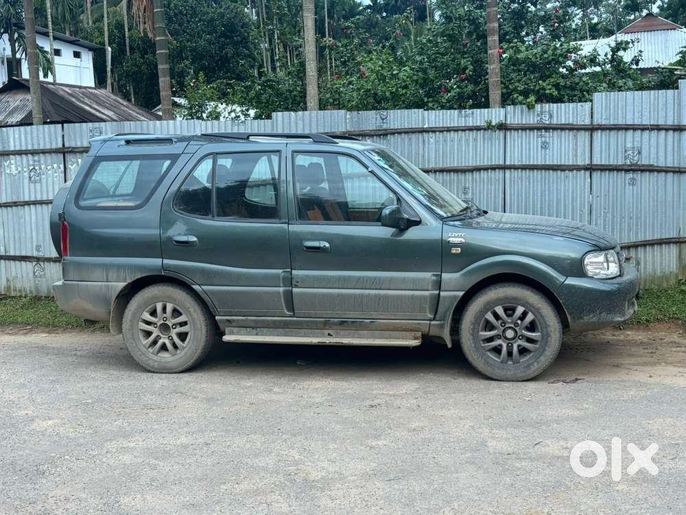 Tata Safari Diesel Well Maintained