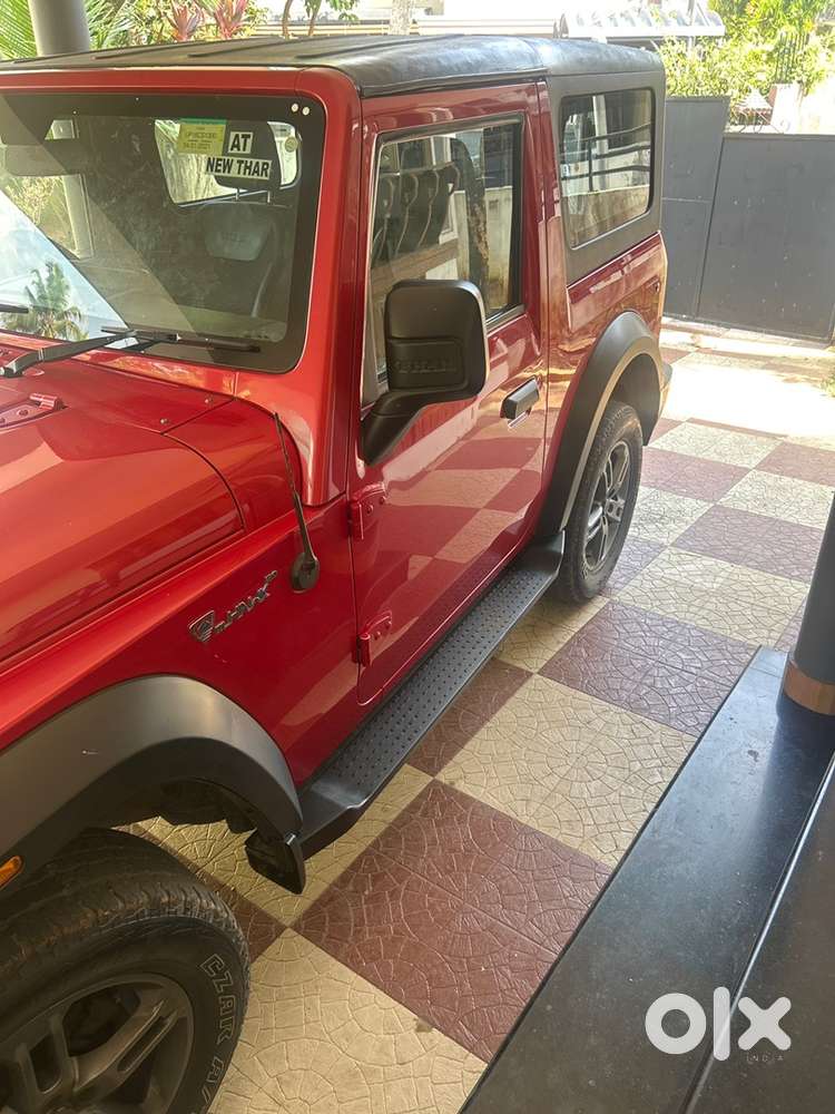 Mahindra Thar.e 2021 Diesel Well Maintained