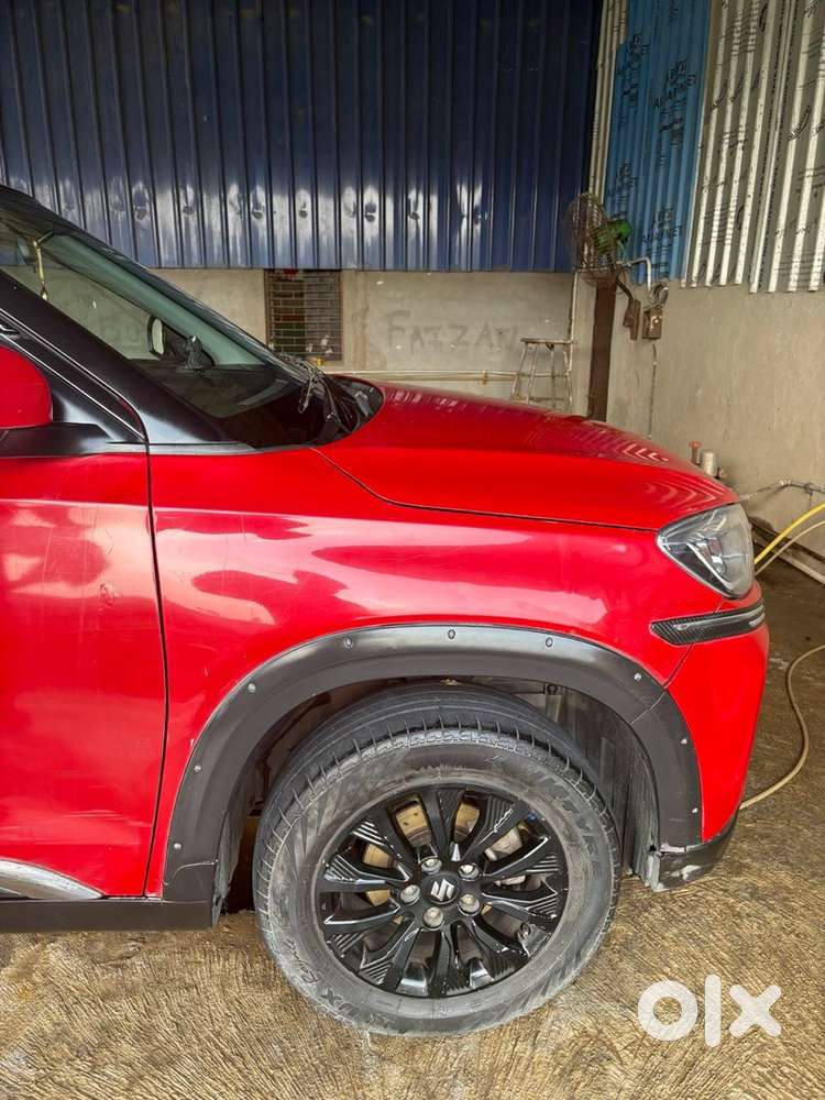 2020 Maruti Vitara Brezza Zxi-cng & Petrol