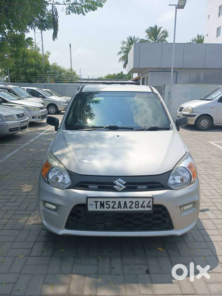 Maruti Suzuki Alto 800 Lxi, 2021, Petrol