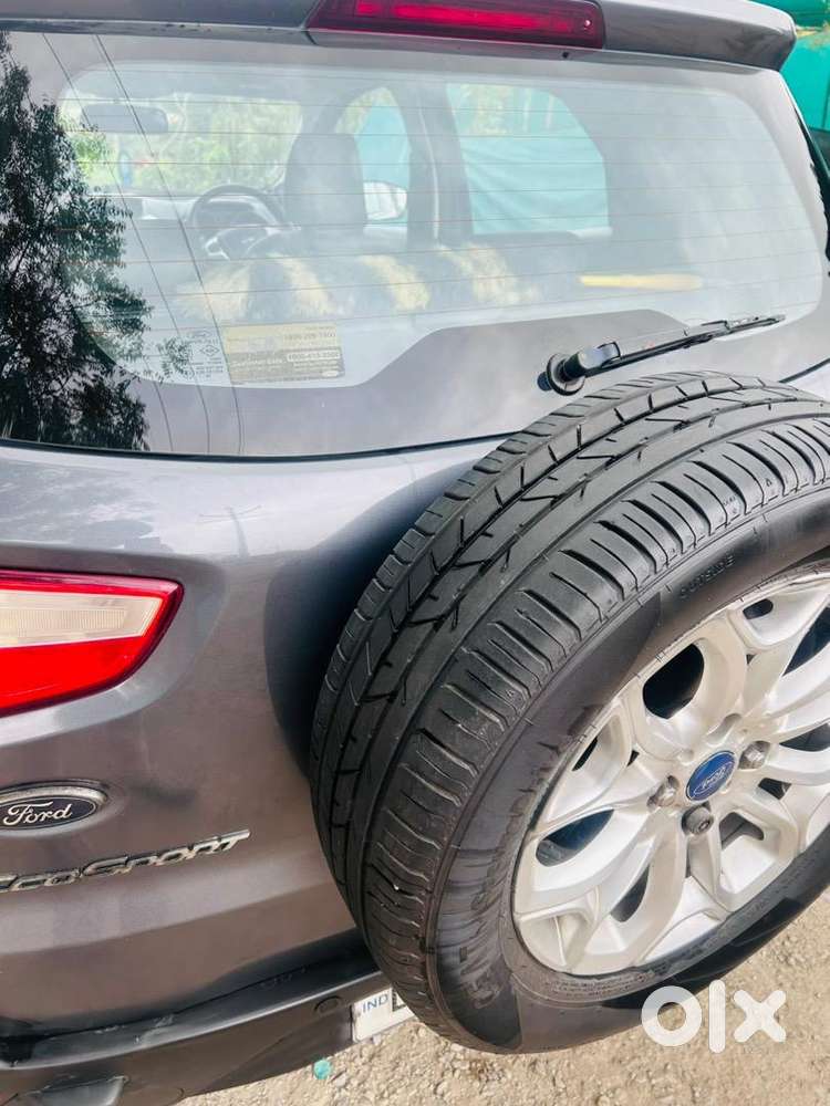 Ford Petrol Manual 2015