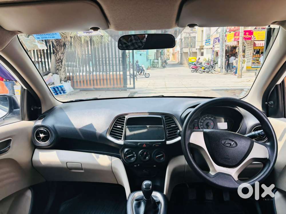 Hyundai Santro Era Executive, 2018, Petrol