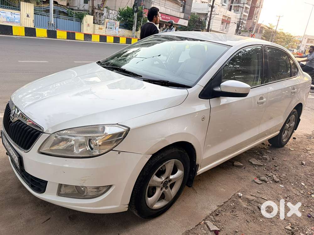 Skoda Rapid Diesel 2014