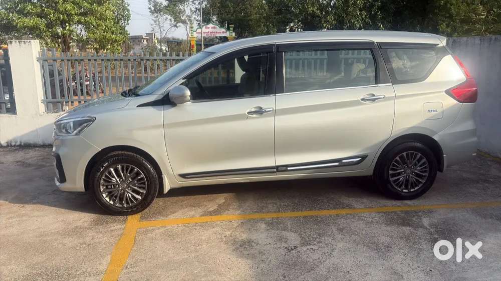 Maruti Suzuki Ertiga 2021 Petrol Well Maintained