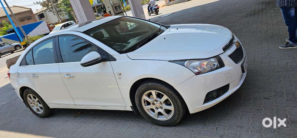 Chevrolet Cruze Ltz, 2012, Diesel