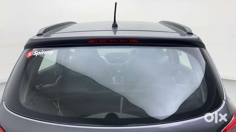 Hyundai Grand I10 Sportz 1.2 Kappa Vtvt, 2013, Petrol