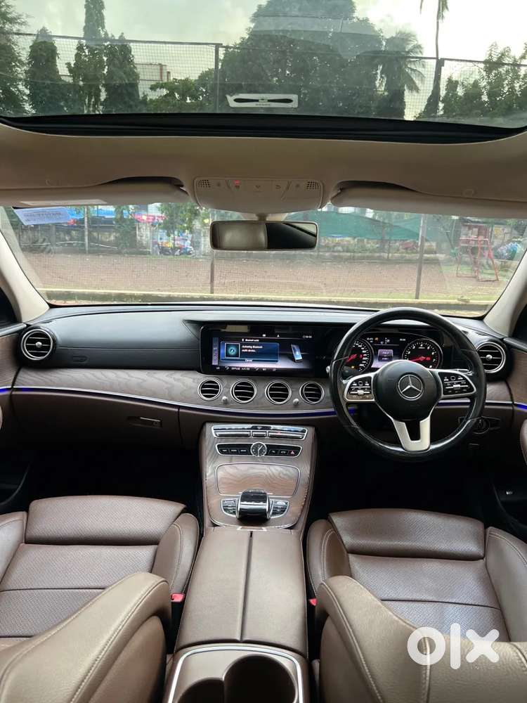 Mercedes-benz E-class E 200 Avantgarde, 2019, Petrol