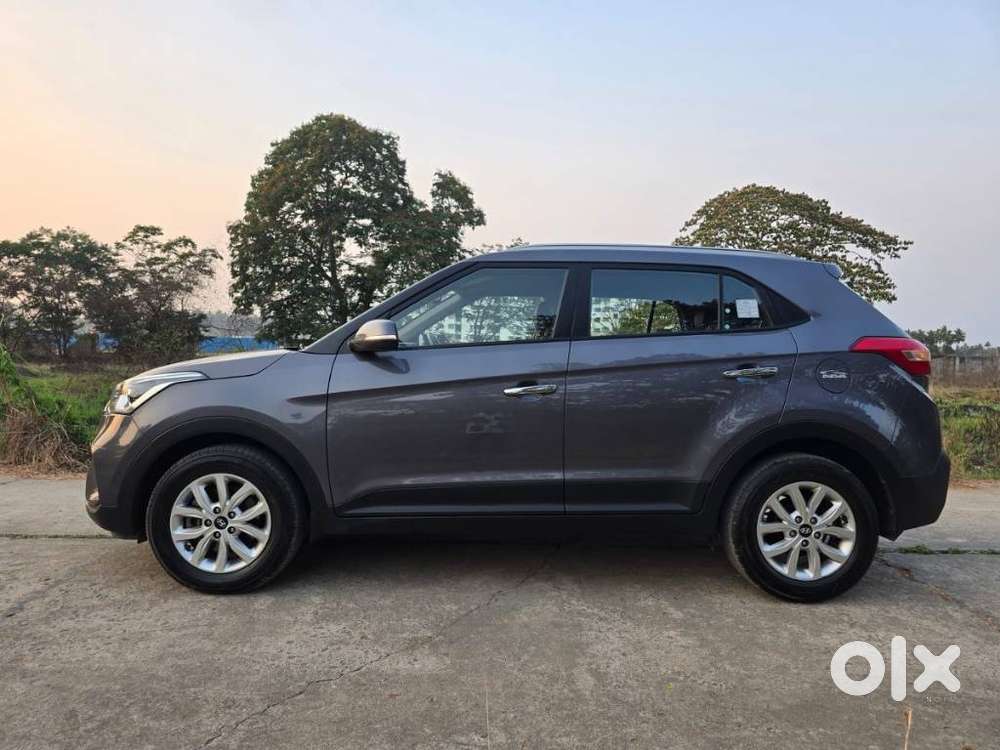 Hyundai Creta Sx Mt, 2019, Diesel