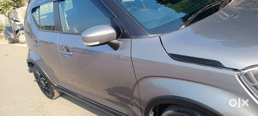 Maruti Suzuki Ignis 2022