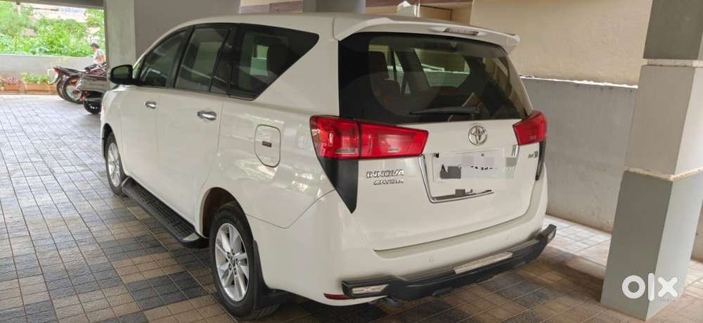 Toyota Innova Crysta [2020-ongoing] 2.7 Vx 7 Str, 2018, Diesel