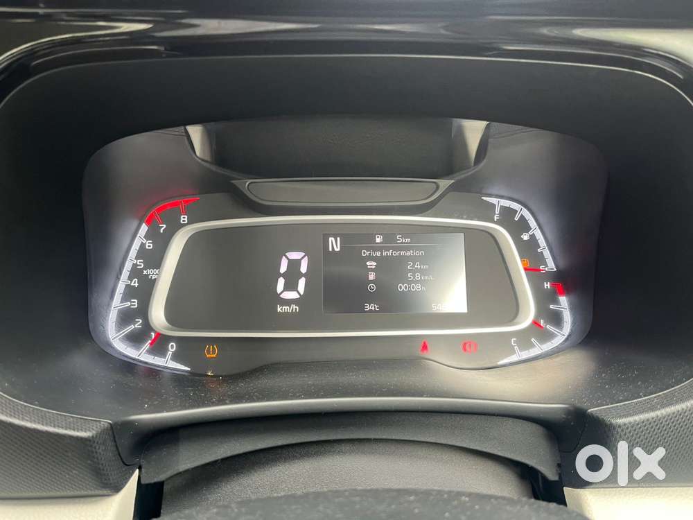 Kia Sonet Htx Turbo Imt, 2022, Petrol