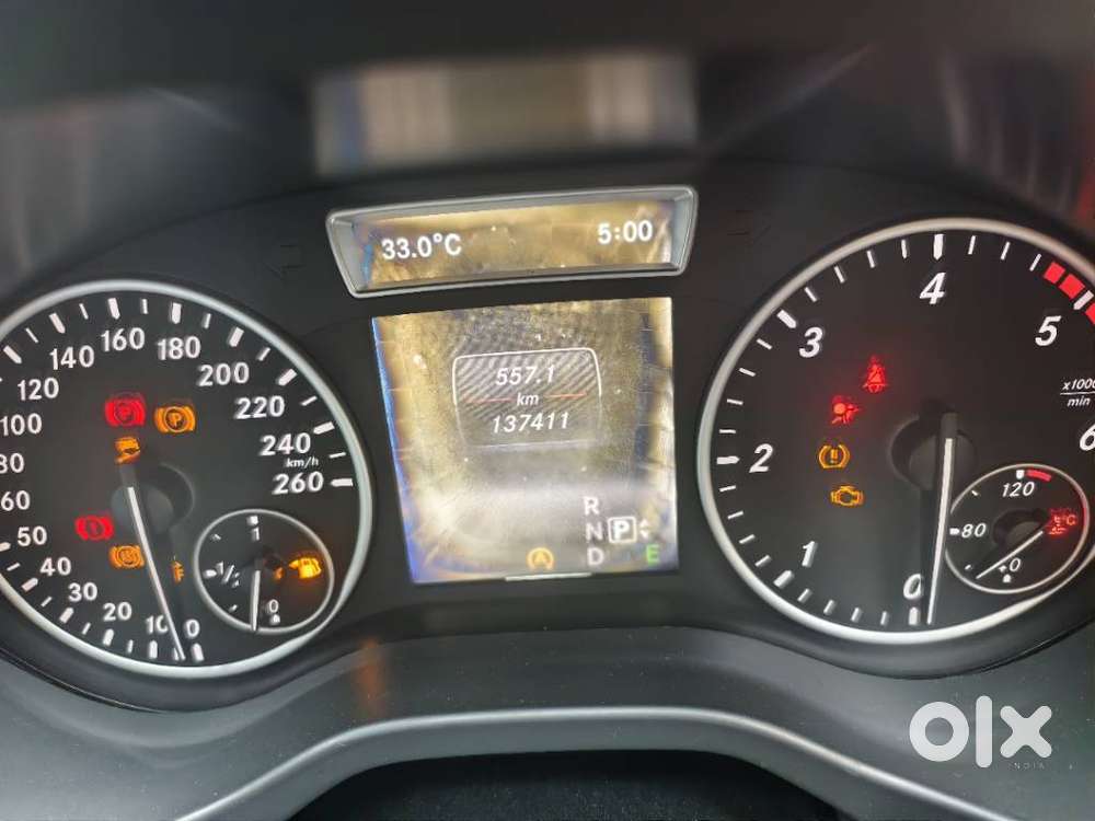 Mercedes-benz A Class A200 Cdi, 2016, Diesel