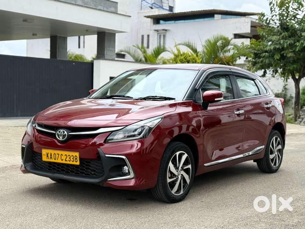 Toyota Glanza 1.2 G E-cng, 2025, Cng & Hybrids